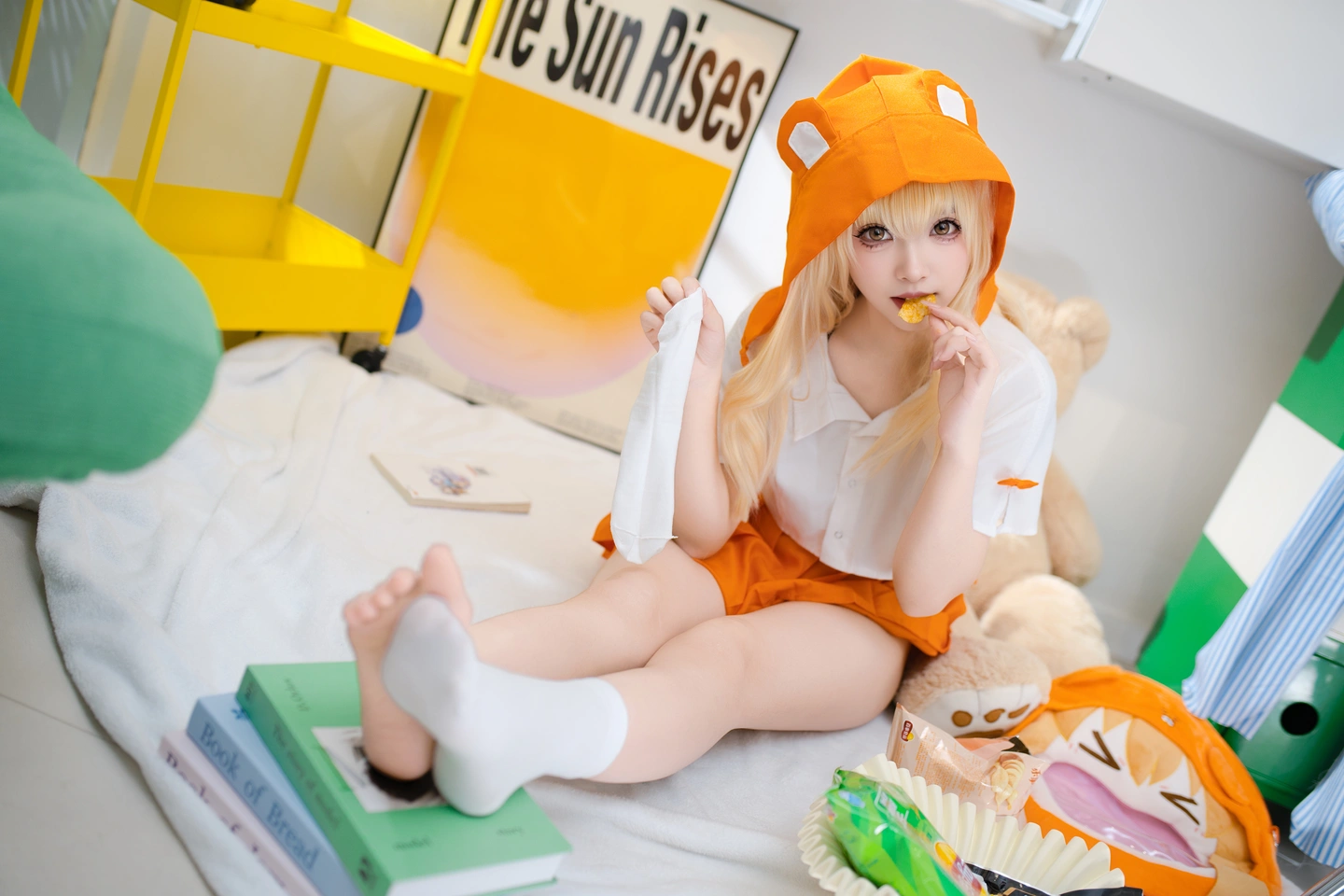 bangnibang-ni - No.064 Umaru [85P, (85 photos)] - Bangnibang Ni (Bangni邦尼) - Photo 18 of 85