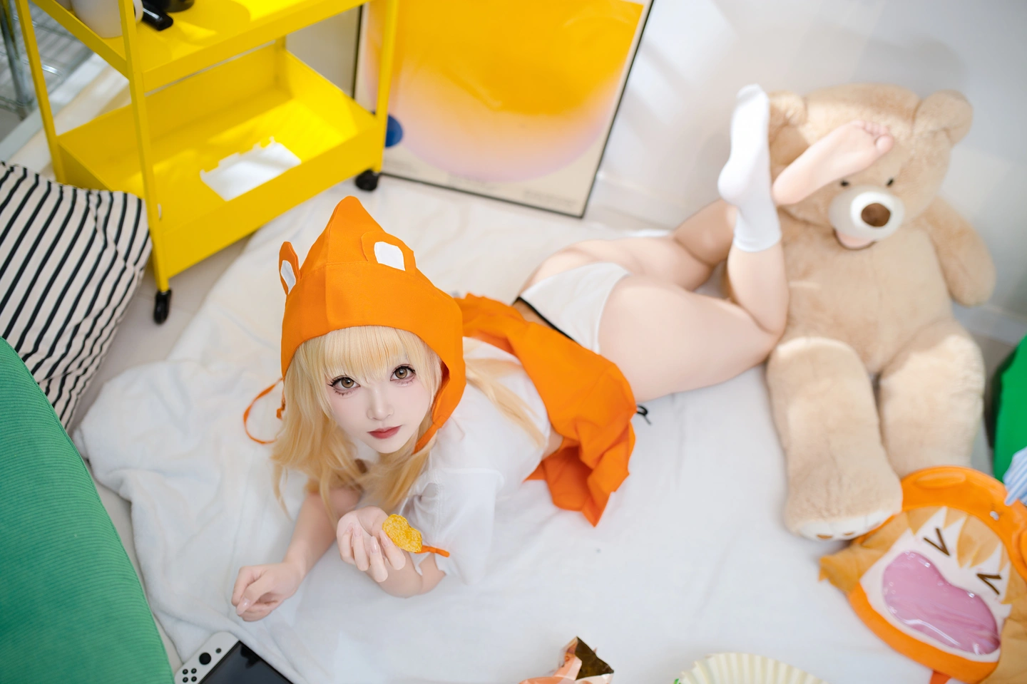 bangnibang-ni - No.064 Umaru [85P, (85 photos)] - Bangnibang Ni (Bangni邦尼) - Photo 21 of 85