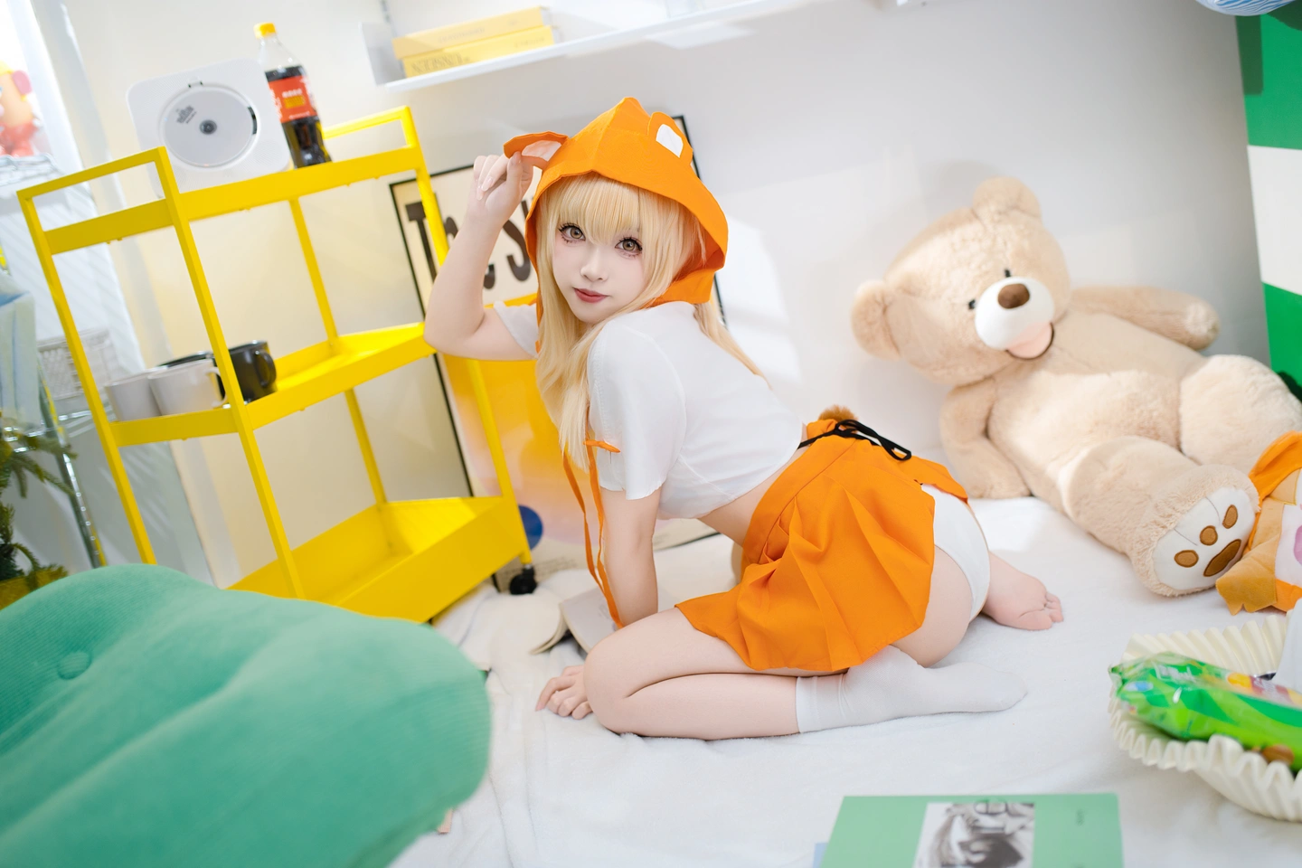 bangnibang-ni - No.064 Umaru [85P, (85 photos)] - Bangnibang Ni (Bangni邦尼) - Photo 28 of 85