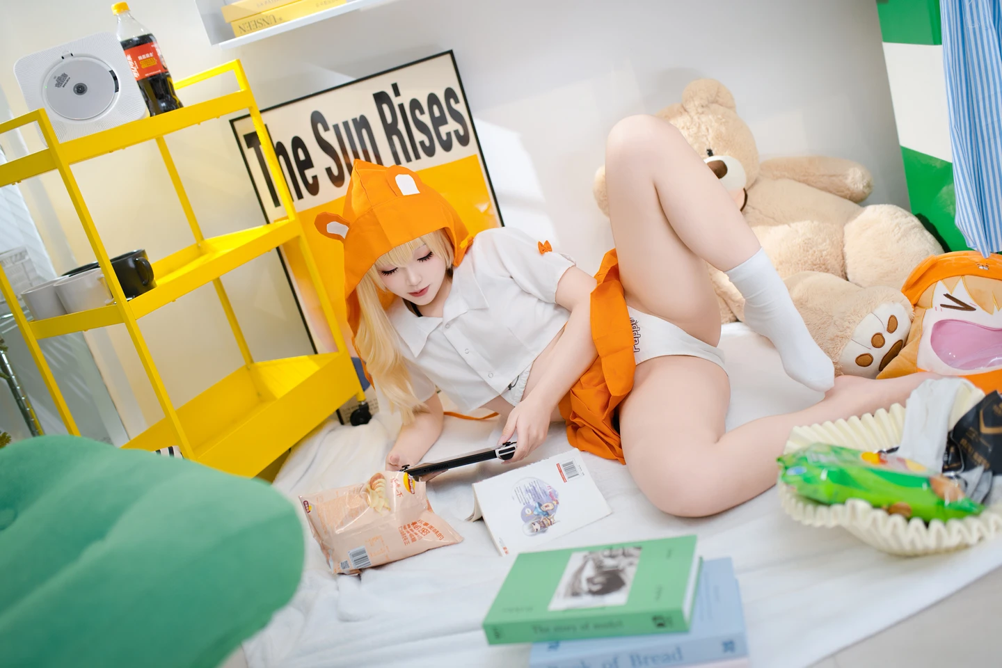 bangnibang-ni - No.064 Umaru [85P, (85 photos)] - Bangnibang Ni (Bangni邦尼) - Photo 37 of 85