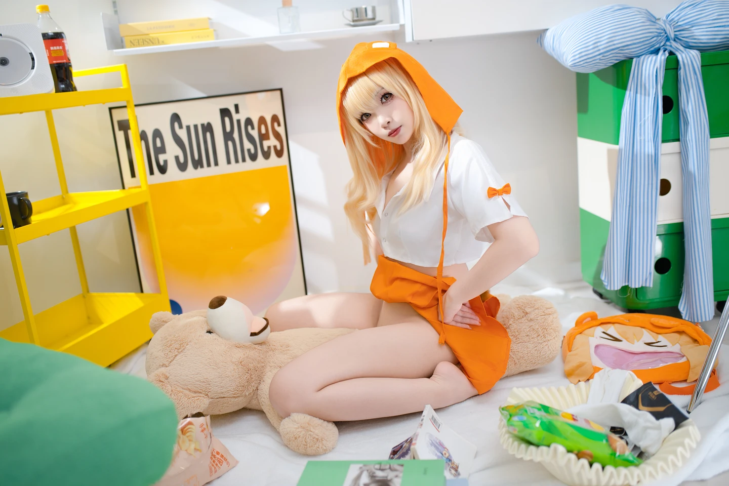 bangnibang-ni - No.064 Umaru [85P, (85 photos)] - Bangnibang Ni (Bangni邦尼) - Photo 46 of 85