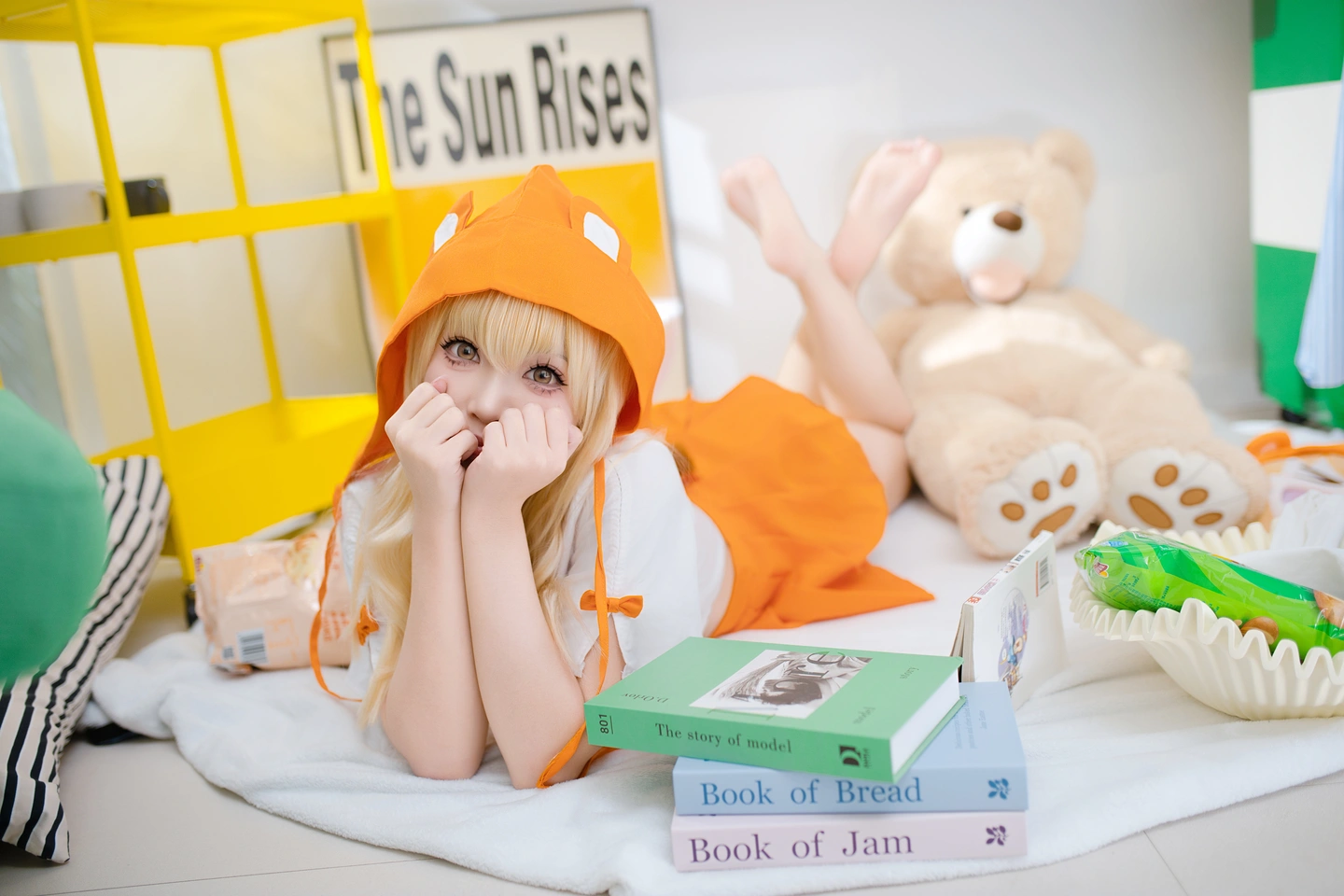 bangnibang-ni - No.064 Umaru [85P, (85 photos)] - Bangnibang Ni (Bangni邦尼) - Photo 47 of 85