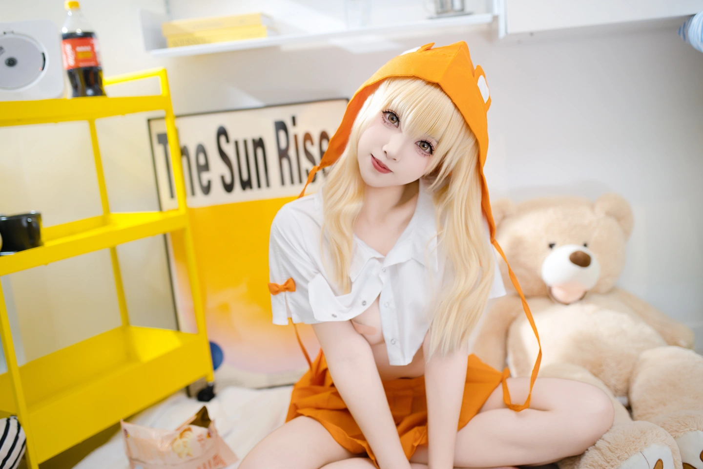 bangnibang-ni - No.064 Umaru [85P, (85 photos)] - Bangnibang Ni (Bangni邦尼) - Photo 57 of 85