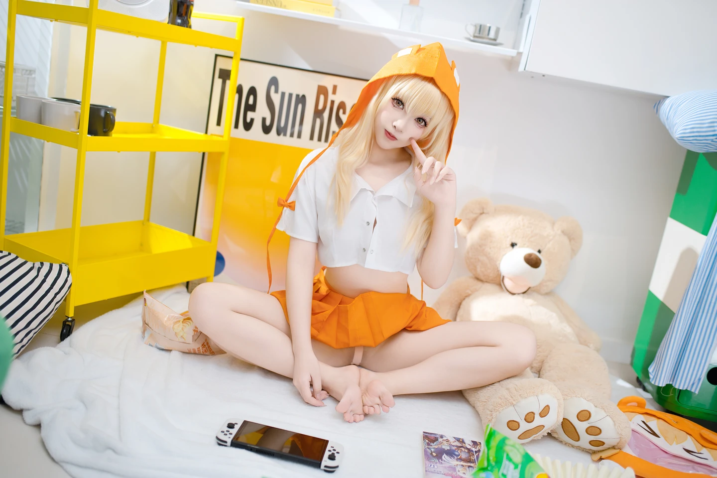 bangnibang-ni - No.064 Umaru [85P, (85 photos)] - Bangnibang Ni (Bangni邦尼) - Photo 58 of 85