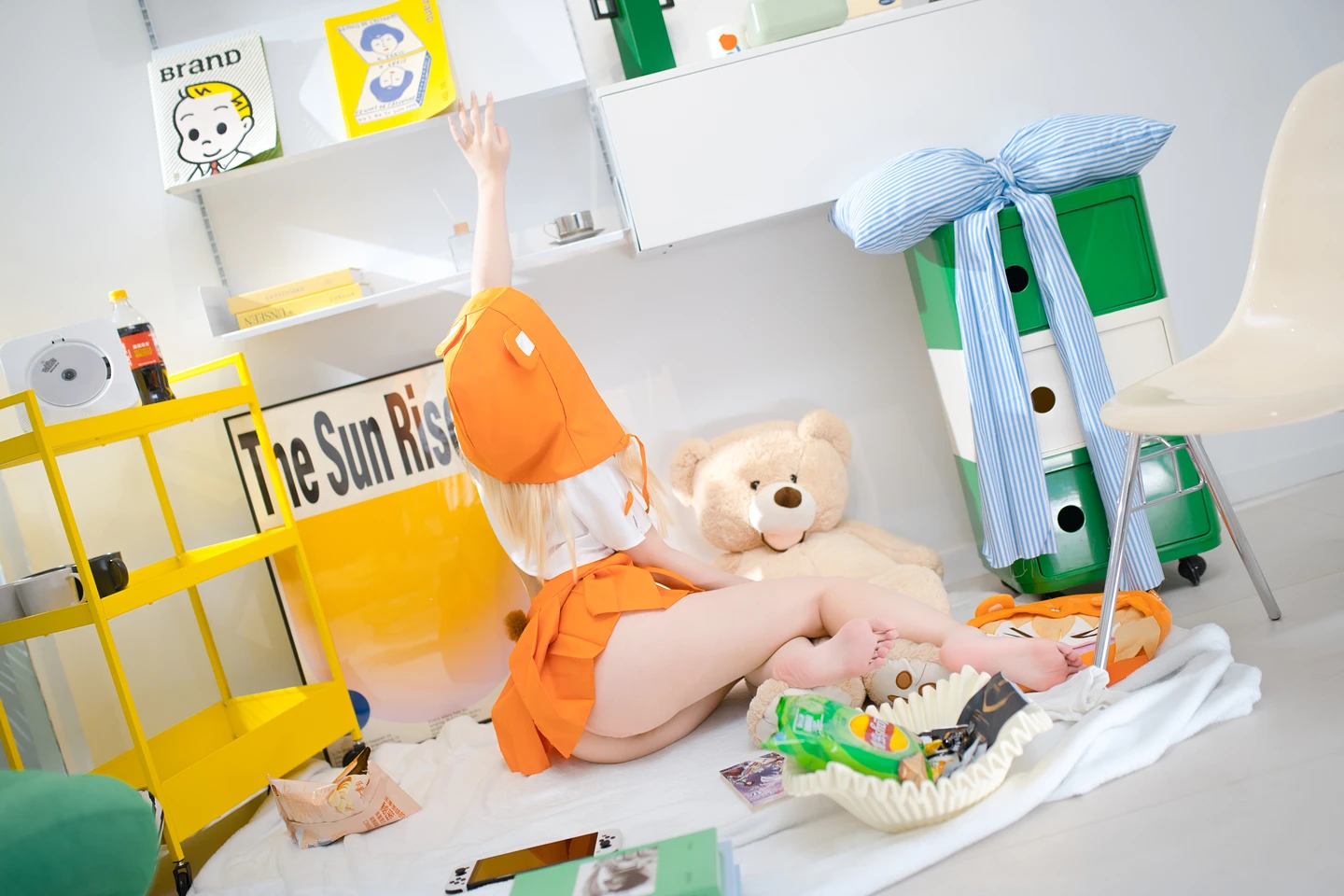 bangnibang-ni - No.064 Umaru [85P, (85 photos)] - Bangnibang Ni (Bangni邦尼) - Photo 62 of 85
