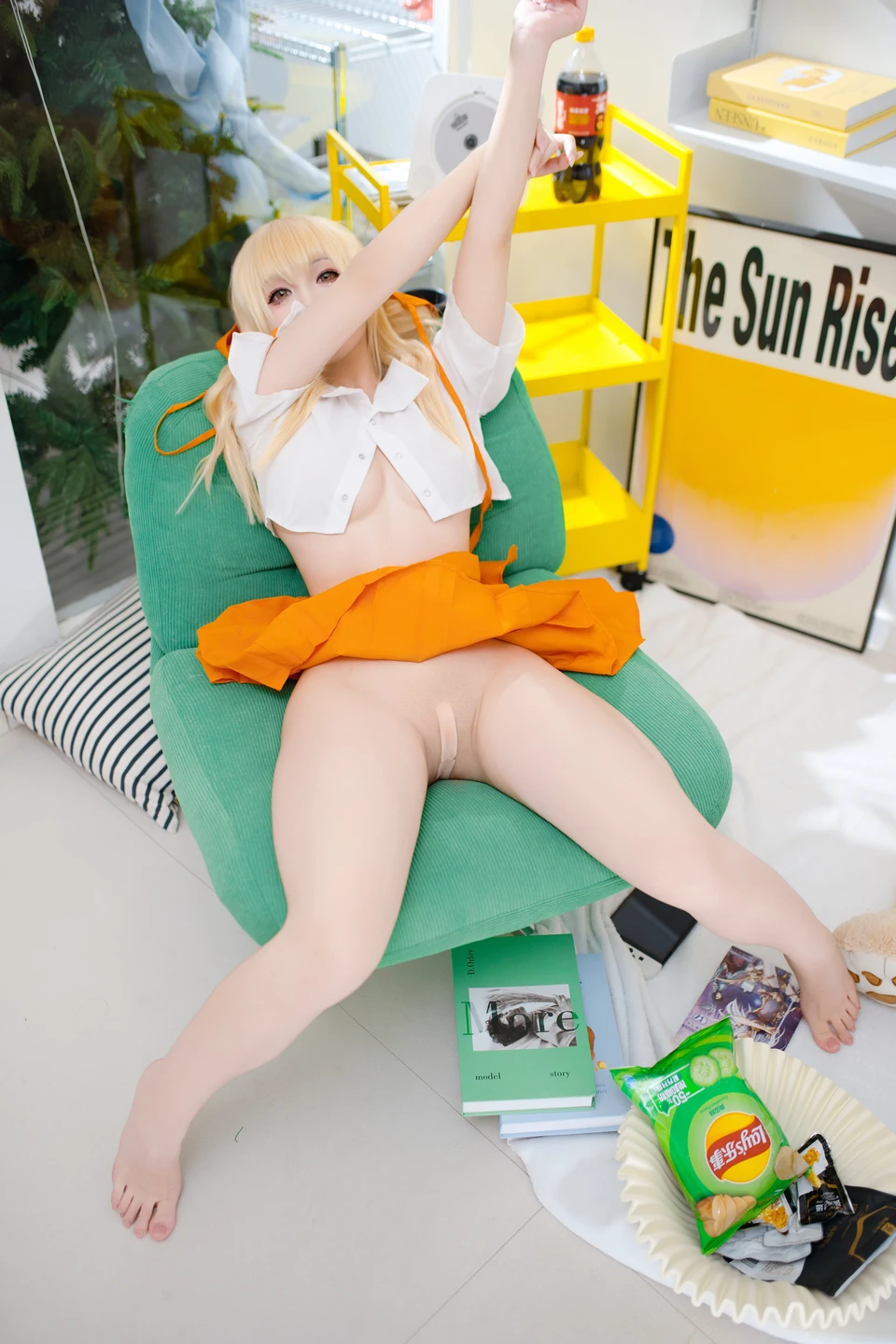 bangnibang-ni - No.064 Umaru [85P, (85 photos)] - Bangnibang Ni (Bangni邦尼) - Photo 79 of 85
