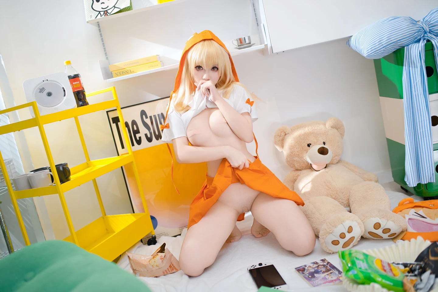 bangnibang-ni - No.064 Umaru [85P, (85 photos)] - Bangnibang Ni (Bangni邦尼) - Photo 83 of 85