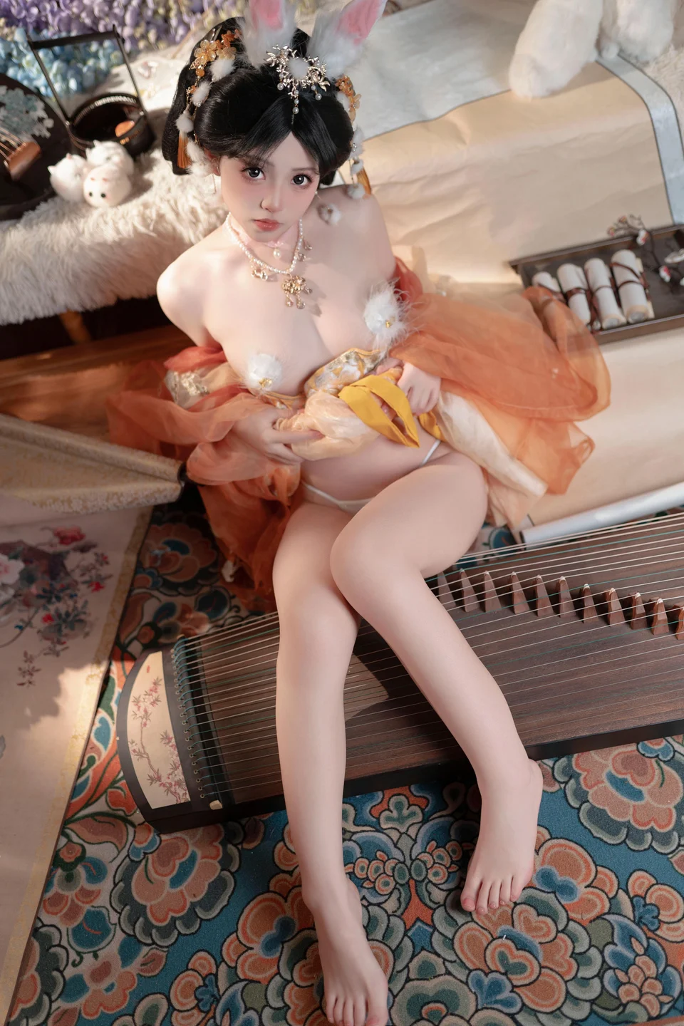 bangnibang-ni - No.072 Mid-Autumn Festival Jade Rabbit [88P, (88 photos)] - Bangnibang Ni (Bangni邦尼) - Photo 68 of 88
