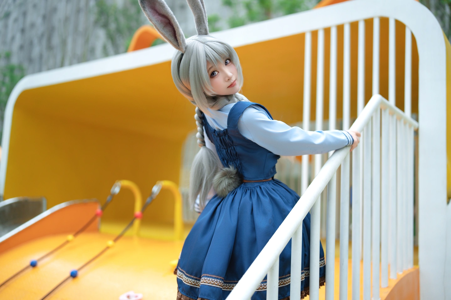 bangnibang-ni - No.073 Rabbit Police Officer [72P, (72 photos)] - Bangnibang Ni (Bangni邦尼) - Photo 16 of 72