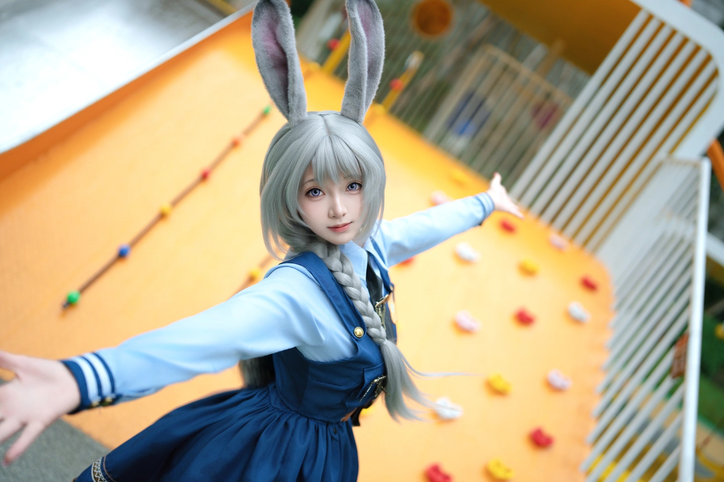 bangnibang-ni - No.073 Rabbit Police Officer [72P, (72 photos)] - Bangnibang Ni (Bangni邦尼) - Photo 18 of 72