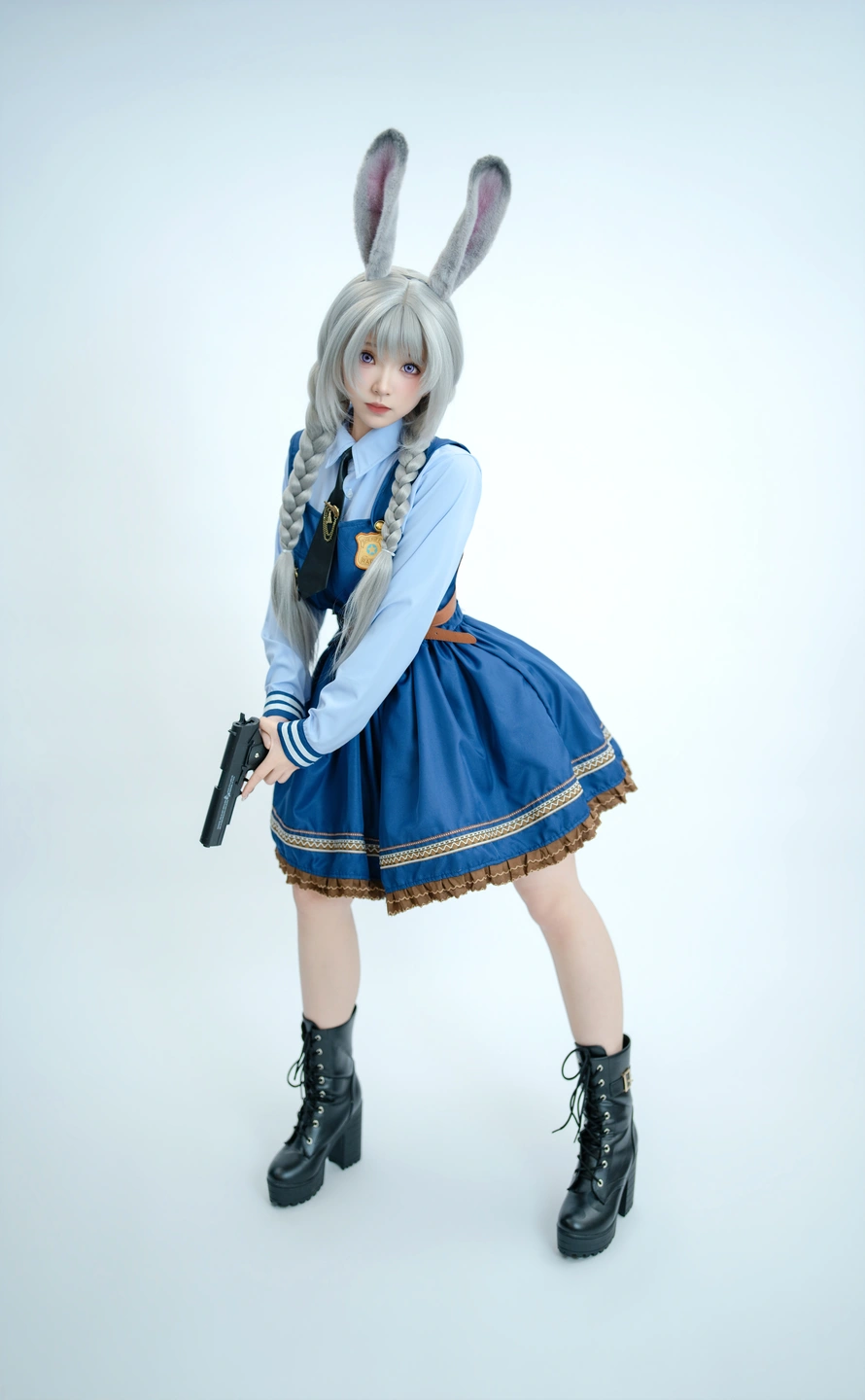 bangnibang-ni - No.073 Rabbit Police Officer [72P, (72 photos)] - Bangnibang Ni (Bangni邦尼) - Photo 20 of 72