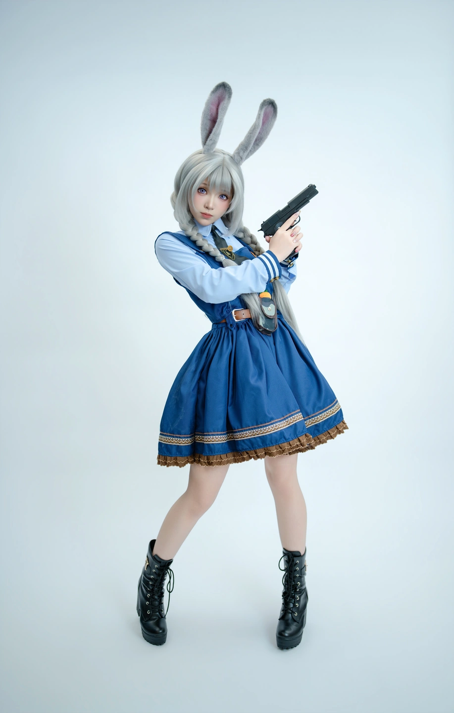 bangnibang-ni - No.073 Rabbit Police Officer [72P, (72 photos)] - Bangnibang Ni (Bangni邦尼) - Photo 22 of 72