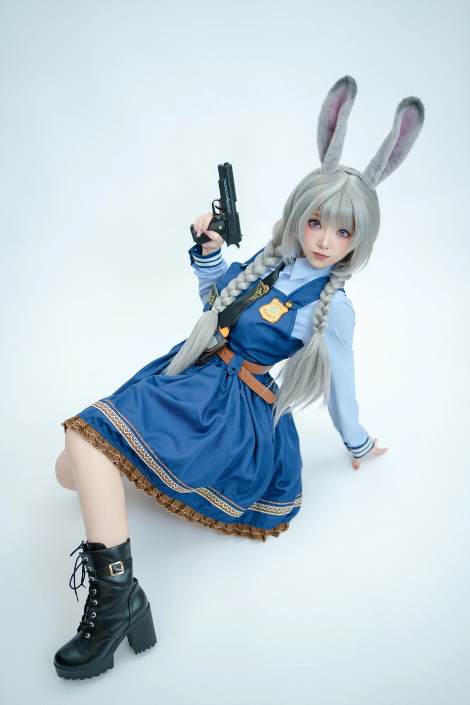 bangnibang-ni - No.073 Rabbit Police Officer [72P, (72 photos)] - Bangnibang Ni (Bangni邦尼) - Photo 26 of 72