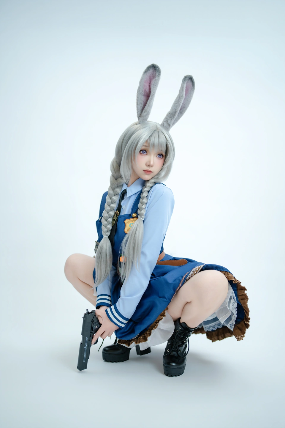 bangnibang-ni - No.073 Rabbit Police Officer [72P, (72 photos)] - Bangnibang Ni (Bangni邦尼) - Photo 27 of 72