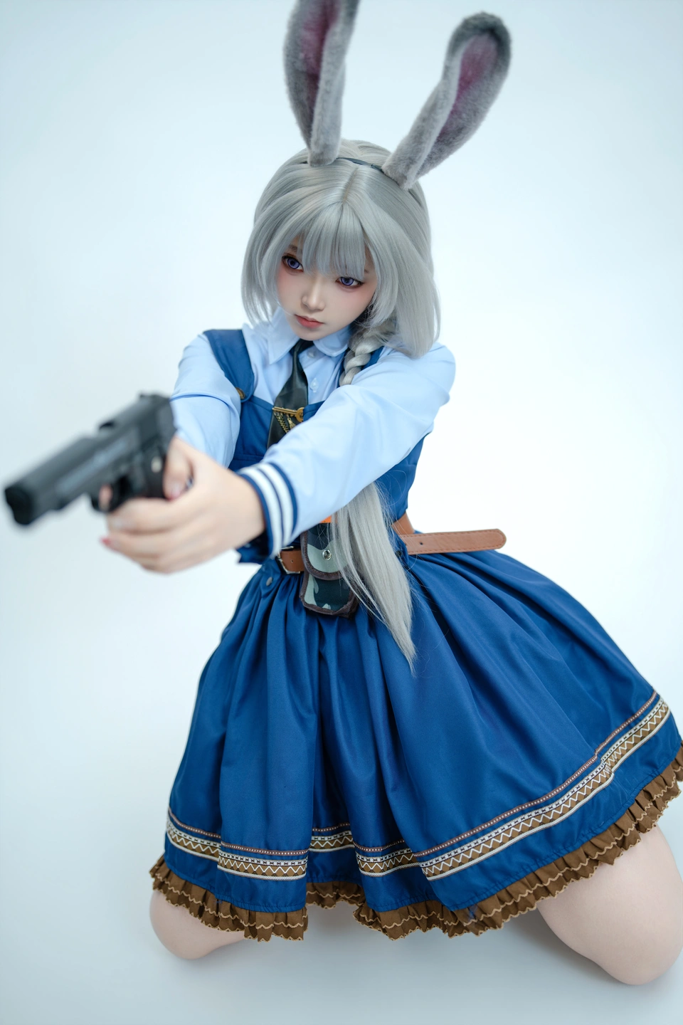 bangnibang-ni - No.073 Rabbit Police Officer [72P, (72 photos)] - Bangnibang Ni (Bangni邦尼) - Photo 31 of 72