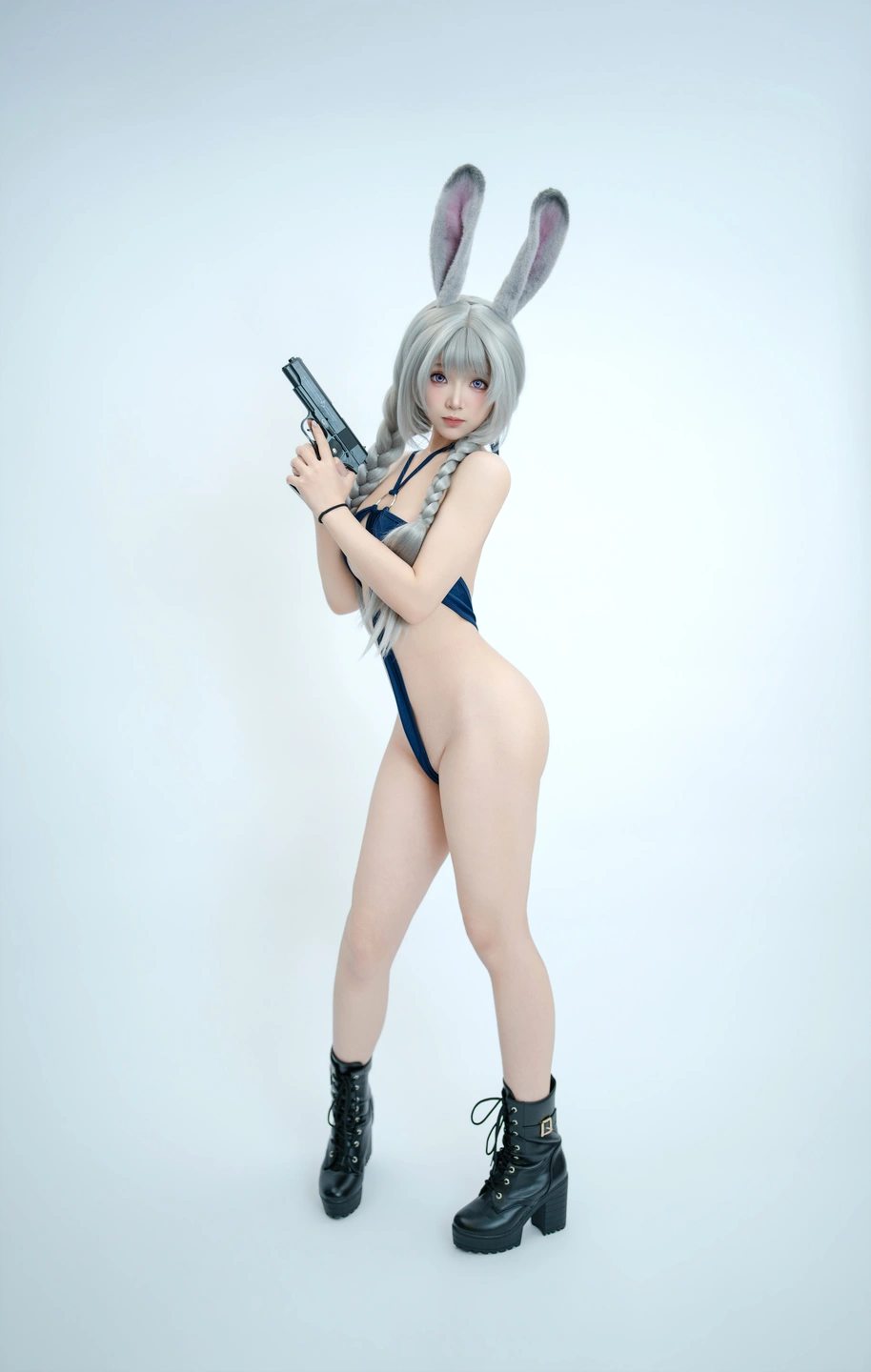 bangnibang-ni - No.073 Rabbit Police Officer [72P, (72 photos)] - Bangnibang Ni (Bangni邦尼) - Photo 34 of 72