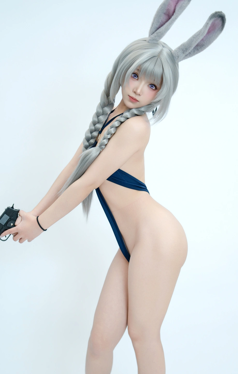 bangnibang-ni - No.073 Rabbit Police Officer [72P, (72 photos)] - Bangnibang Ni (Bangni邦尼) - Photo 35 of 72