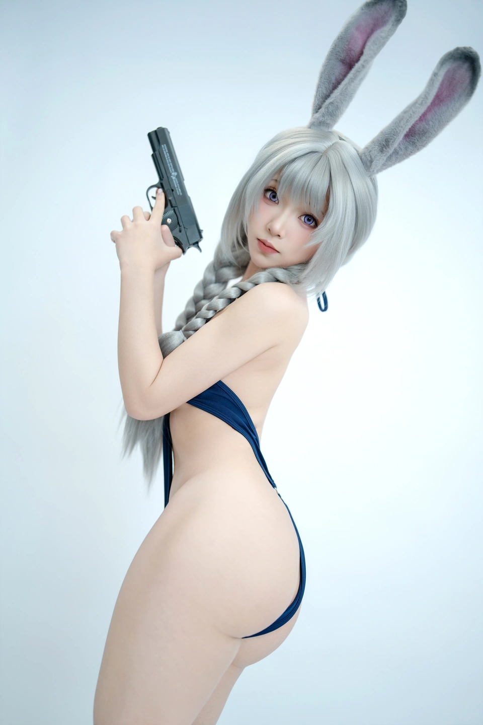 bangnibang-ni - No.073 Rabbit Police Officer [72P, (72 photos)] - Bangnibang Ni (Bangni邦尼) - Photo 40 of 72