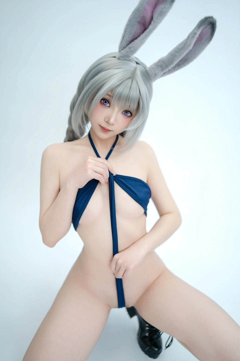 bangnibang-ni - No.073 Rabbit Police Officer [72P, (72 photos)] - Bangnibang Ni (Bangni邦尼) - Photo 50 of 72