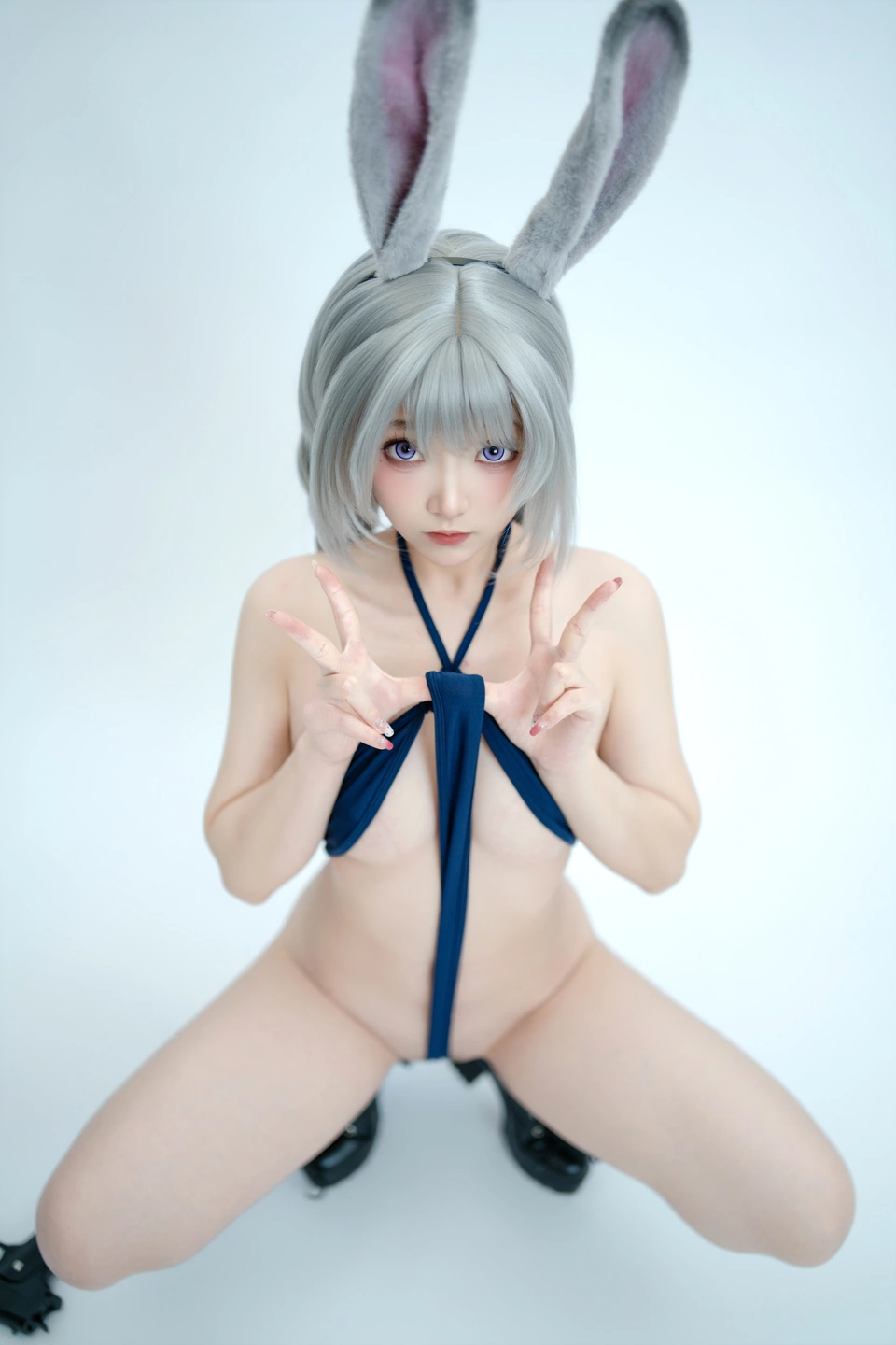 bangnibang-ni - No.073 Rabbit Police Officer [72P, (72 photos)] - Bangnibang Ni (Bangni邦尼) - Photo 51 of 72