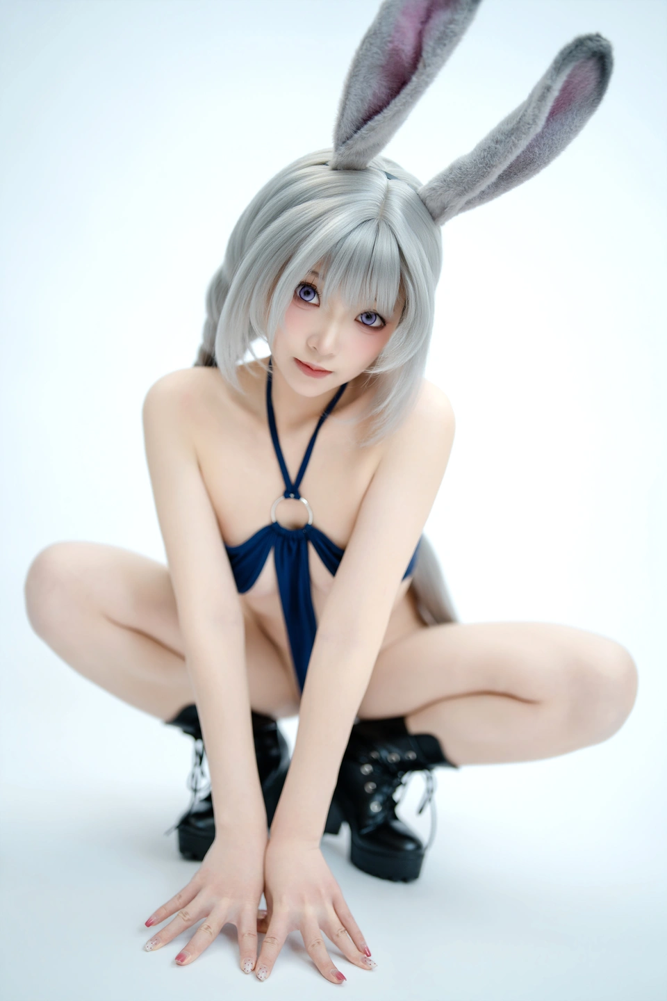 bangnibang-ni - No.073 Rabbit Police Officer [72P, (72 photos)] - Bangnibang Ni (Bangni邦尼) - Photo 52 of 72