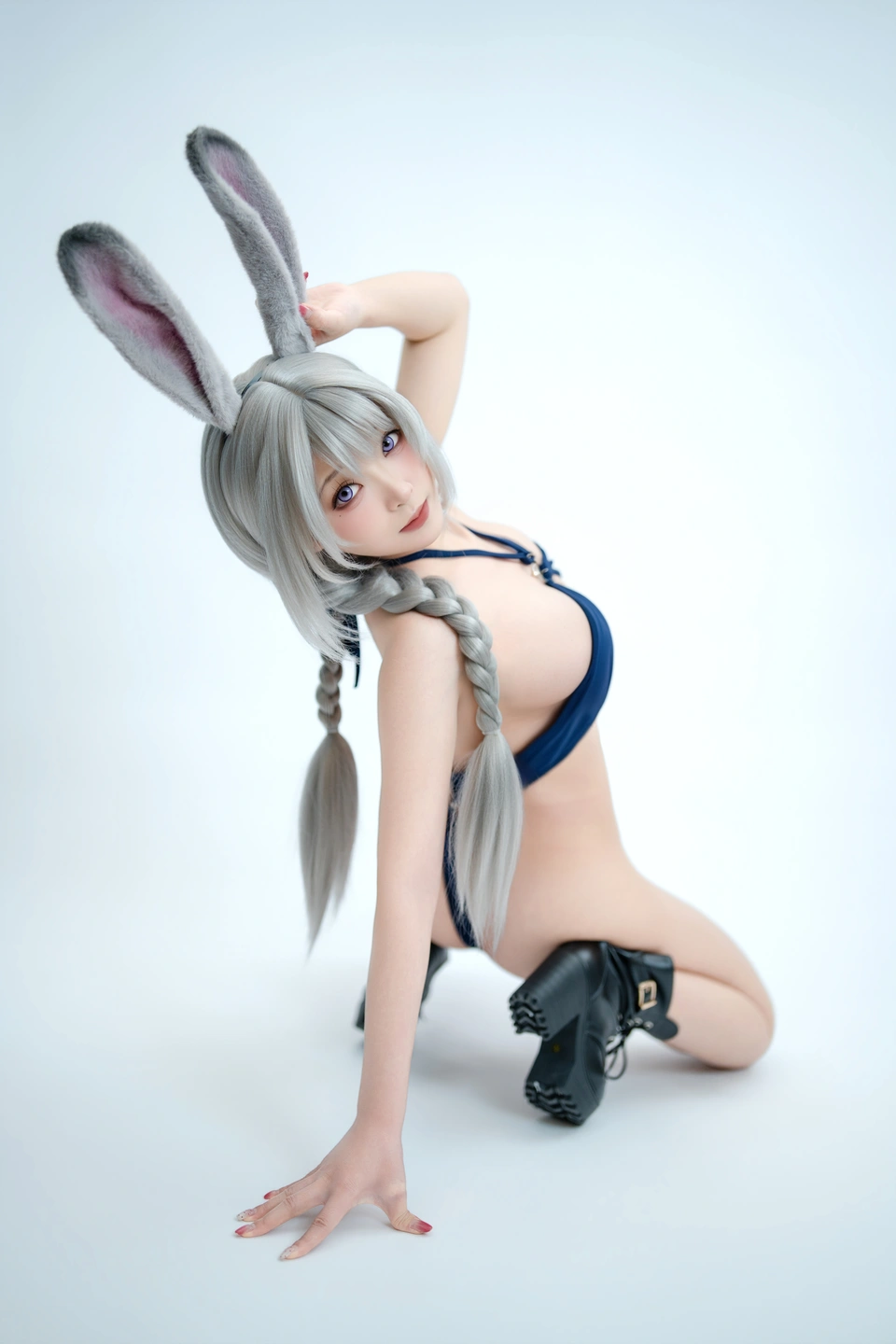 bangnibang-ni - No.073 Rabbit Police Officer [72P, (72 photos)] - Bangnibang Ni (Bangni邦尼) - Photo 53 of 72