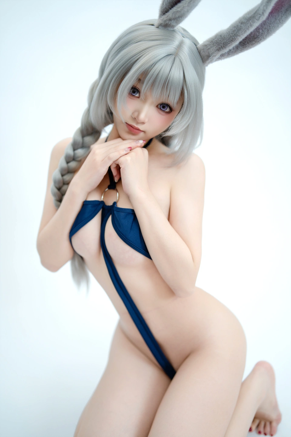 bangnibang-ni - No.073 Rabbit Police Officer [72P, (72 photos)] - Bangnibang Ni (Bangni邦尼) - Photo 60 of 72