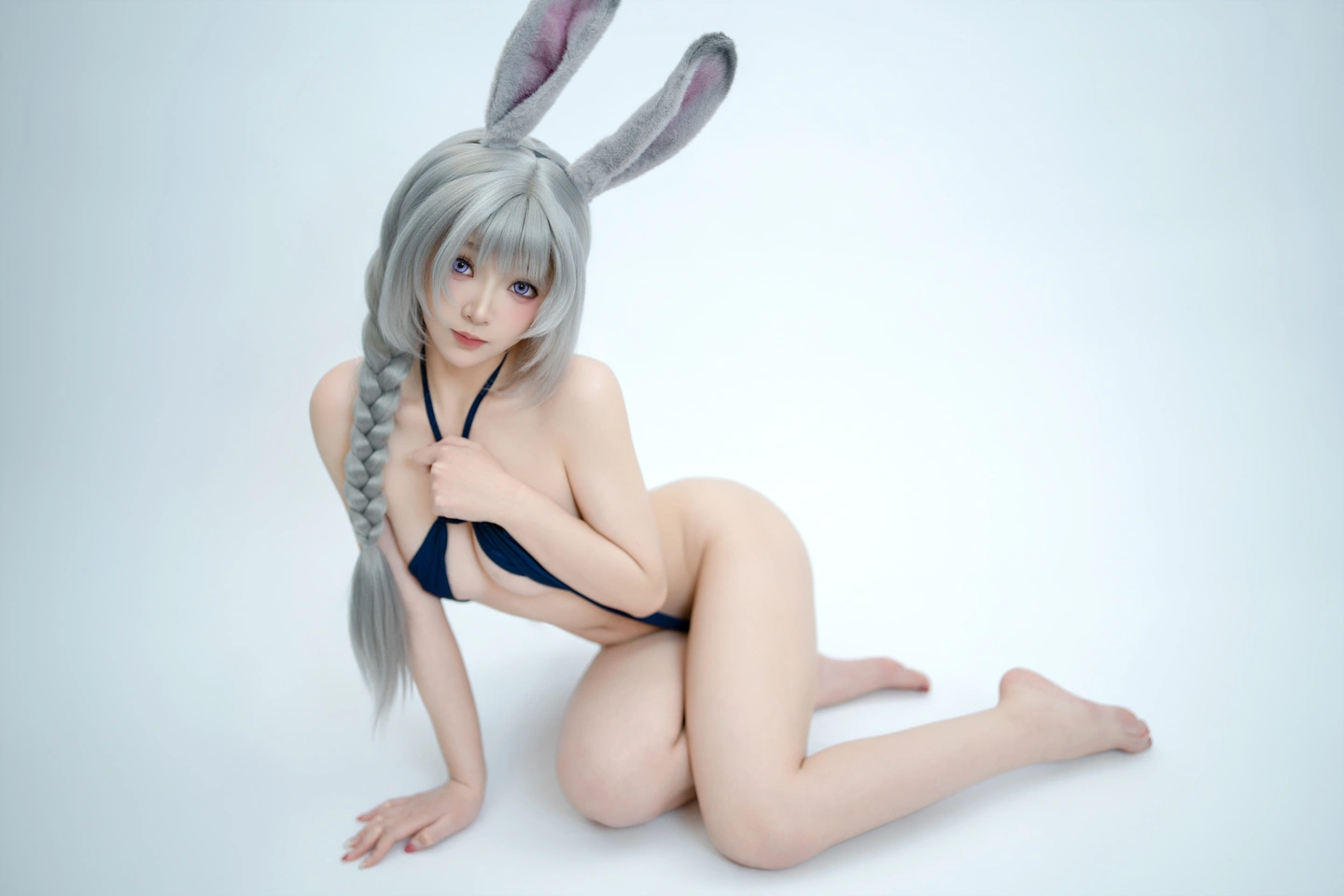 bangnibang-ni - No.073 Rabbit Police Officer [72P, (72 photos)] - Bangnibang Ni (Bangni邦尼) - Photo 64 of 72
