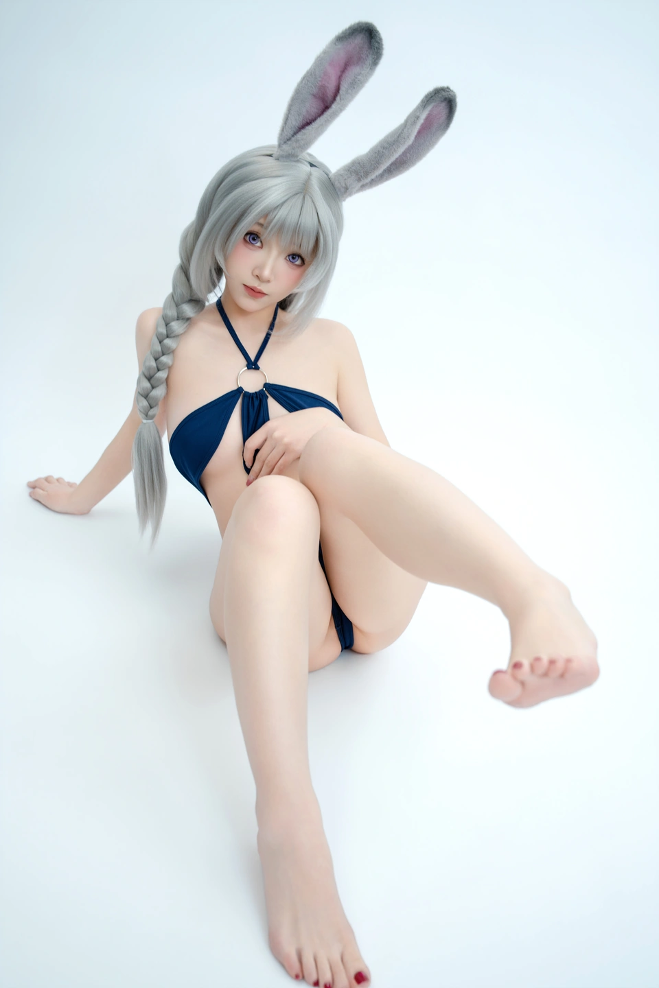 bangnibang-ni - No.073 Rabbit Police Officer [72P, (72 photos)] - Bangnibang Ni (Bangni邦尼) - Photo 66 of 72
