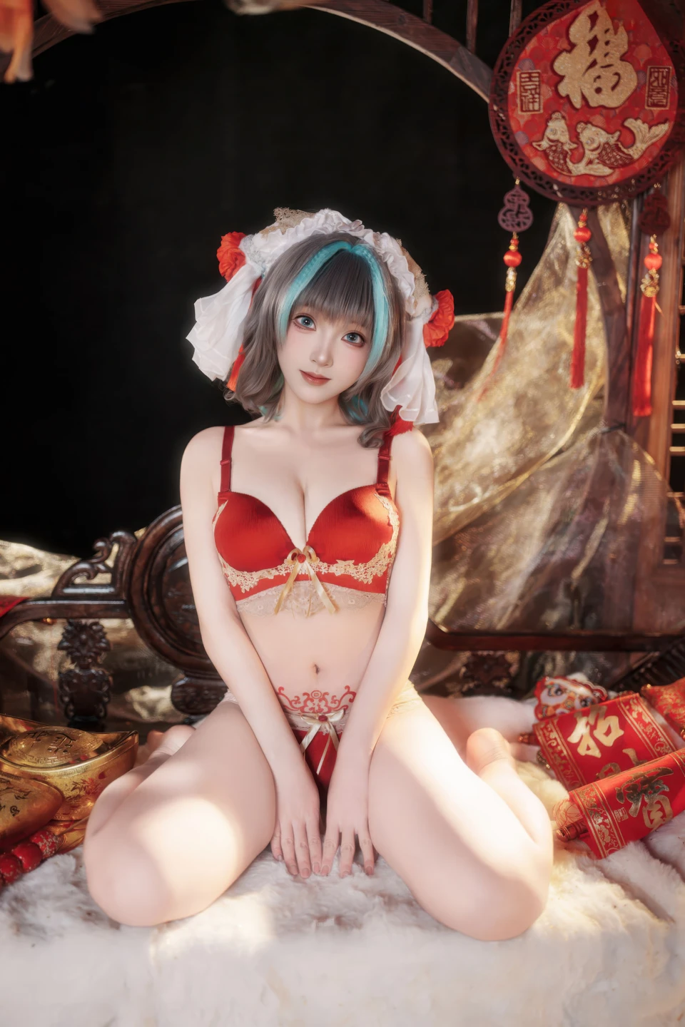 bangnibang-ni - No.078 New Year Cheshire Cat (67 photos) - Bangnibang Ni (Bangni邦尼) - Photo 8 of 67