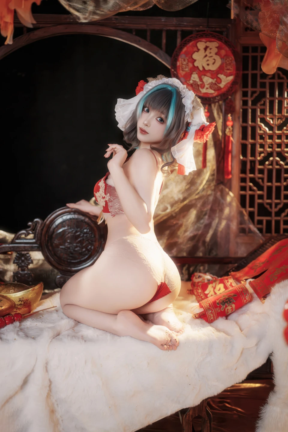 bangnibang-ni - No.078 New Year Cheshire Cat (67 photos) - Bangnibang Ni (Bangni邦尼) - Photo 10 of 67