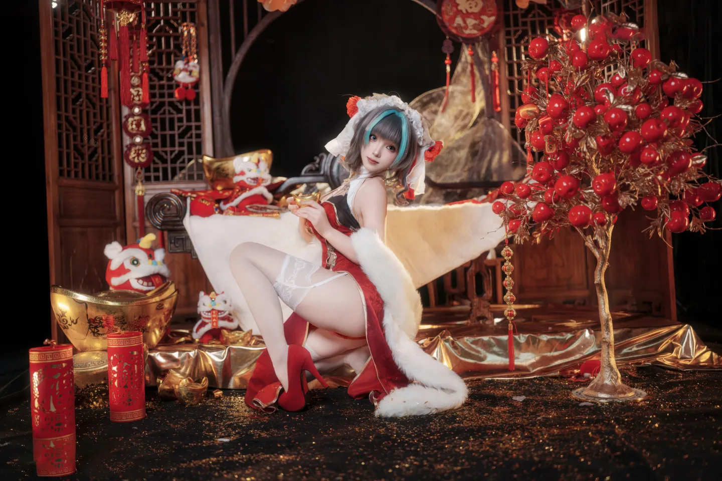 bangnibang-ni - No.078 New Year Cheshire Cat (67 photos) - Bangnibang Ni (Bangni邦尼) - Photo 19 of 67