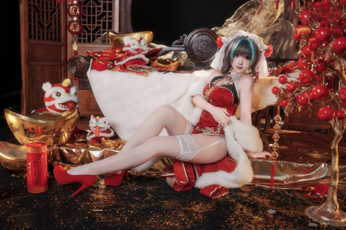 bangnibang-ni - No.078 New Year Cheshire Cat (67 photos) - Bangnibang Ni (Bangni邦尼) - Photo 21 of 67