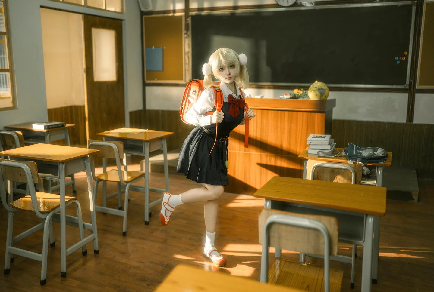 Bangni - No.079 Shigure Hime (87 photos) - Bangnibang Ni (Bangni邦尼) - Photo 1 of 87