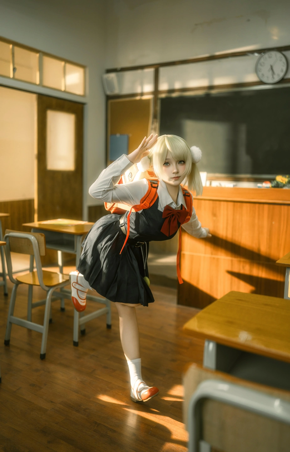 Bangni - No.079 Shigure Hime (87 photos) - Bangnibang Ni (Bangni邦尼) - Photo 3 of 87