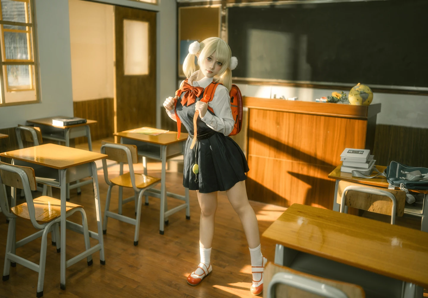 Bangni - No.079 Shigure Hime (87 photos) - Bangnibang Ni (Bangni邦尼) - Photo 4 of 87