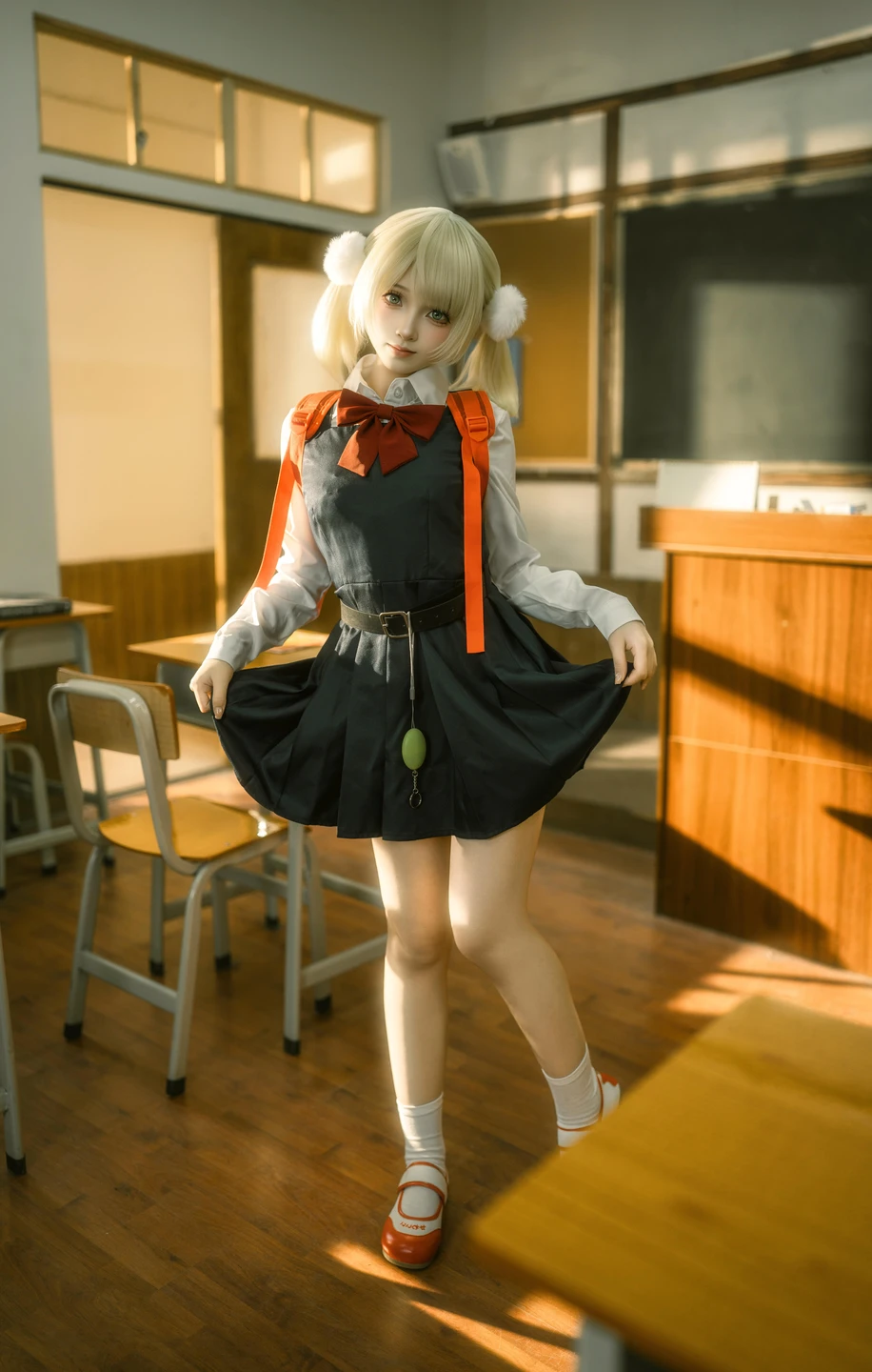 Bangni - No.079 Shigure Hime (87 photos) - Bangnibang Ni (Bangni邦尼) - Photo 5 of 87