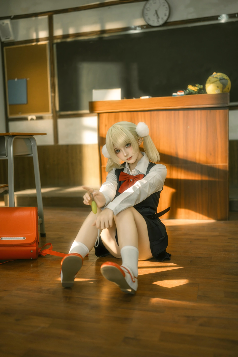 Bangni - No.079 Shigure Hime (87 photos) - Bangnibang Ni (Bangni邦尼) - Photo 6 of 87
