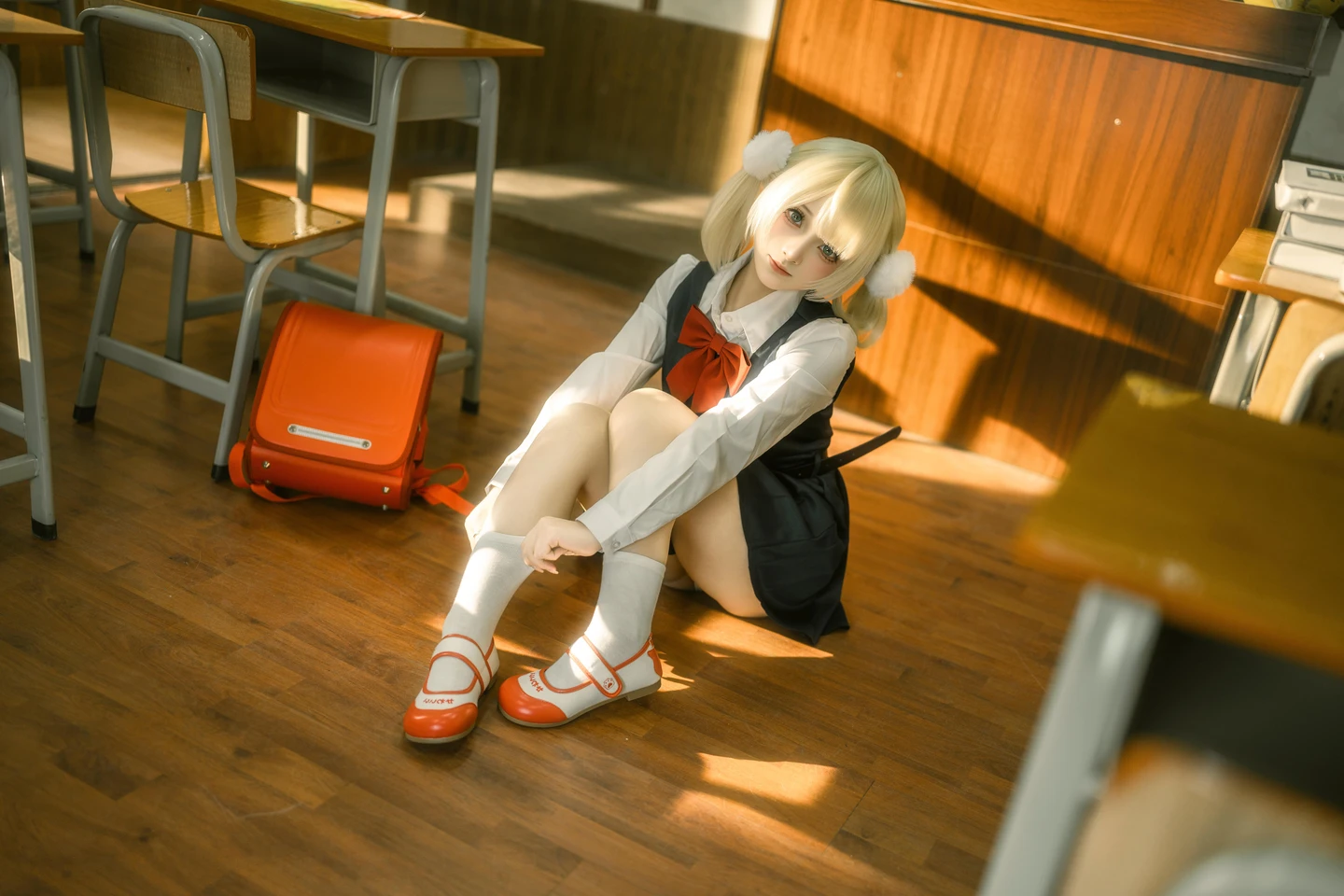 Bangni - No.079 Shigure Hime (87 photos) - Bangnibang Ni (Bangni邦尼) - Photo 7 of 87