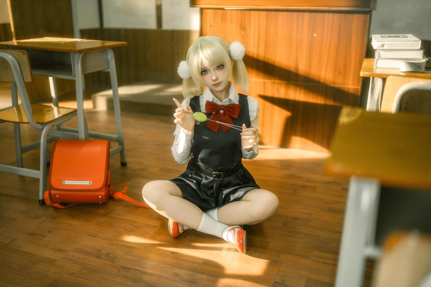 Bangni - No.079 Shigure Hime (87 photos) - Bangnibang Ni (Bangni邦尼) - Photo 8 of 87