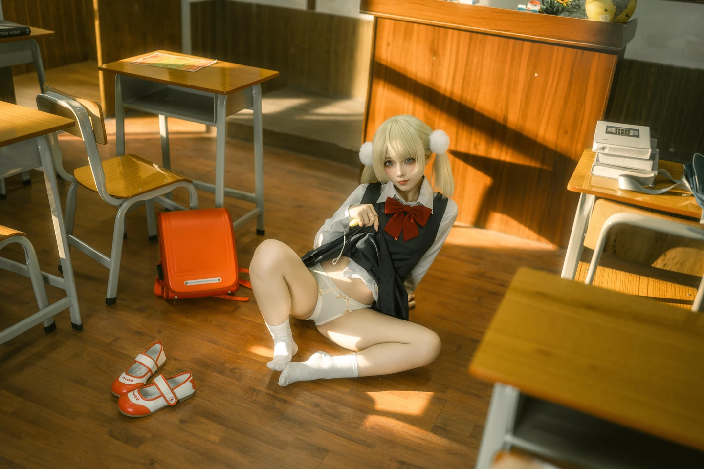 Bangni - No.079 Shigure Hime (87 photos) - Bangnibang Ni (Bangni邦尼) - Photo 13 of 87