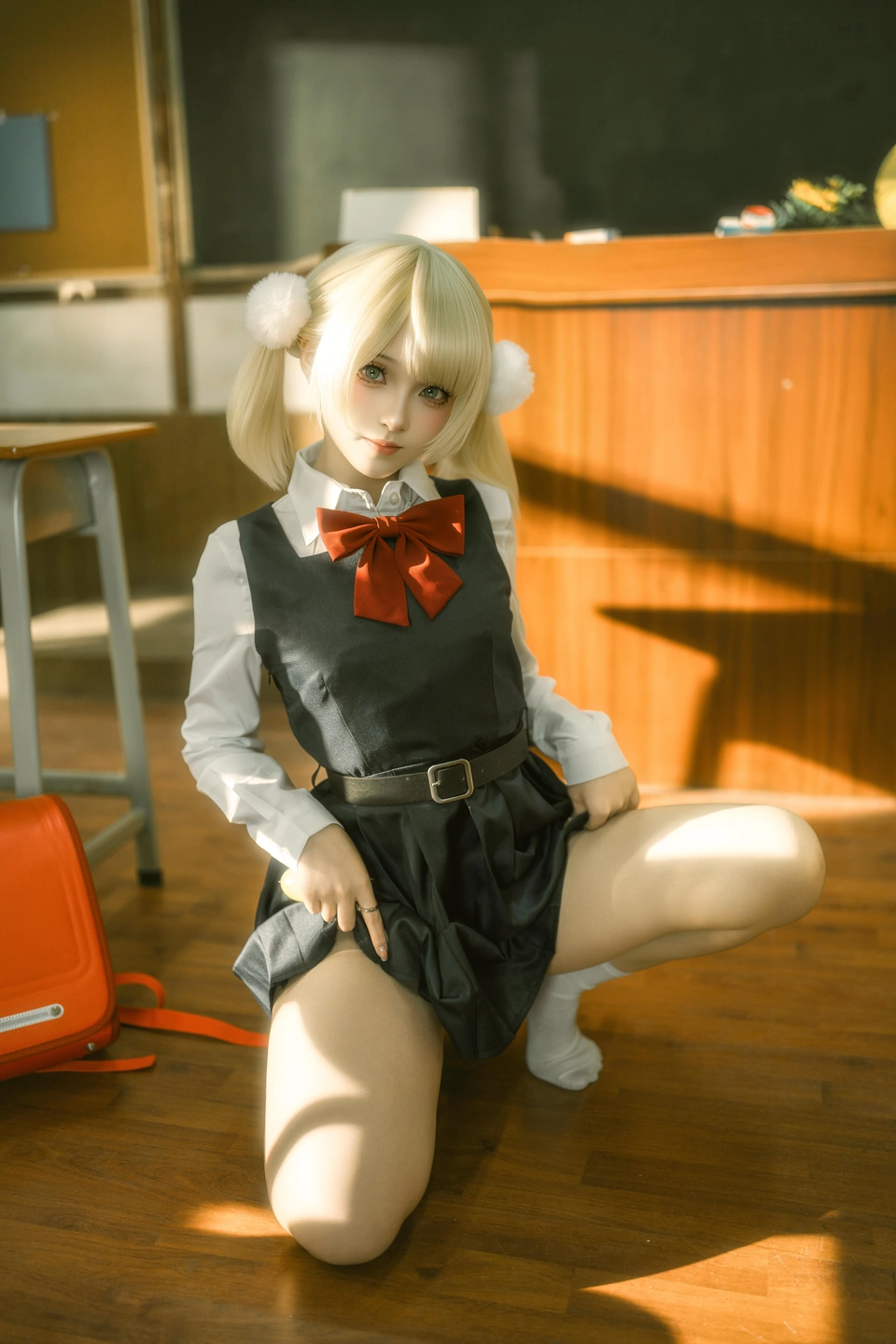 Bangni - No.079 Shigure Hime (87 photos) - Bangnibang Ni (Bangni邦尼) - Photo 15 of 87