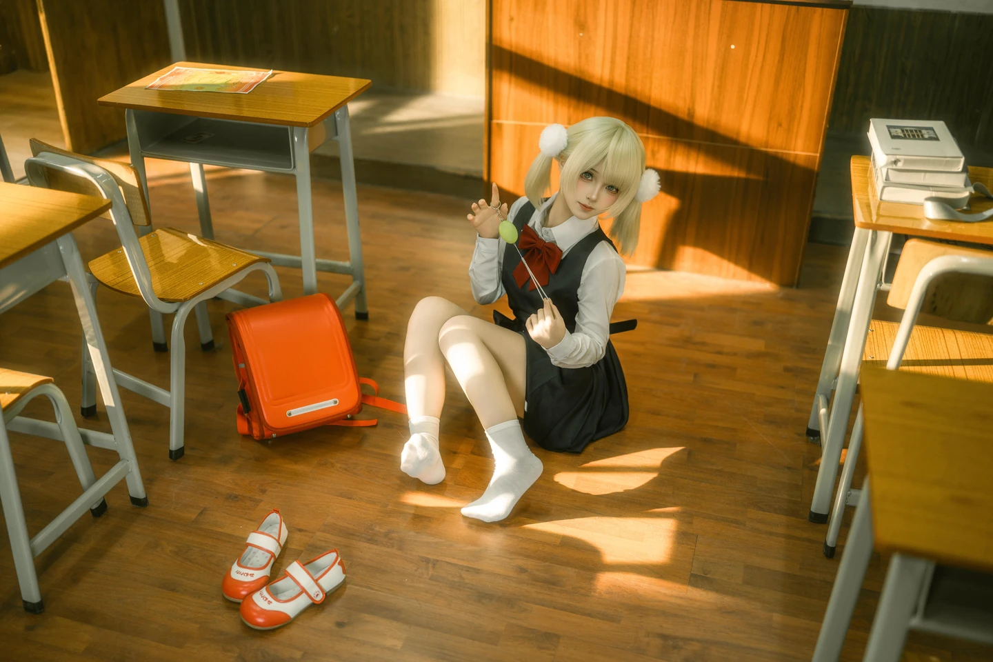 Bangni - No.079 Shigure Hime (87 photos) - Bangnibang Ni (Bangni邦尼) - Photo 16 of 87