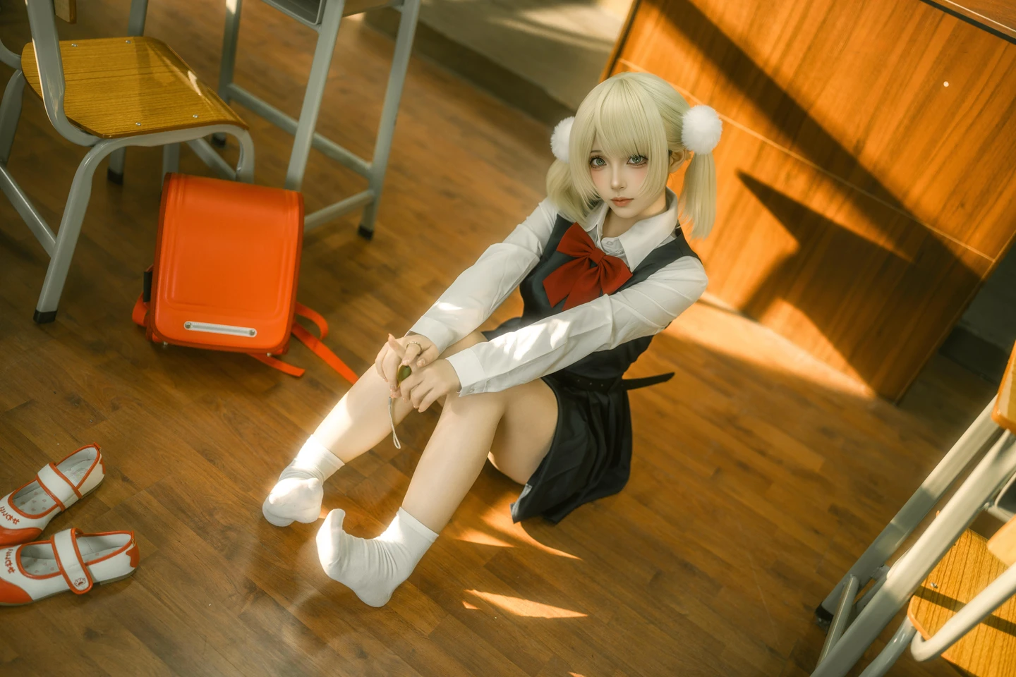 Bangni - No.079 Shigure Hime (87 photos) - Bangnibang Ni (Bangni邦尼) - Photo 17 of 87