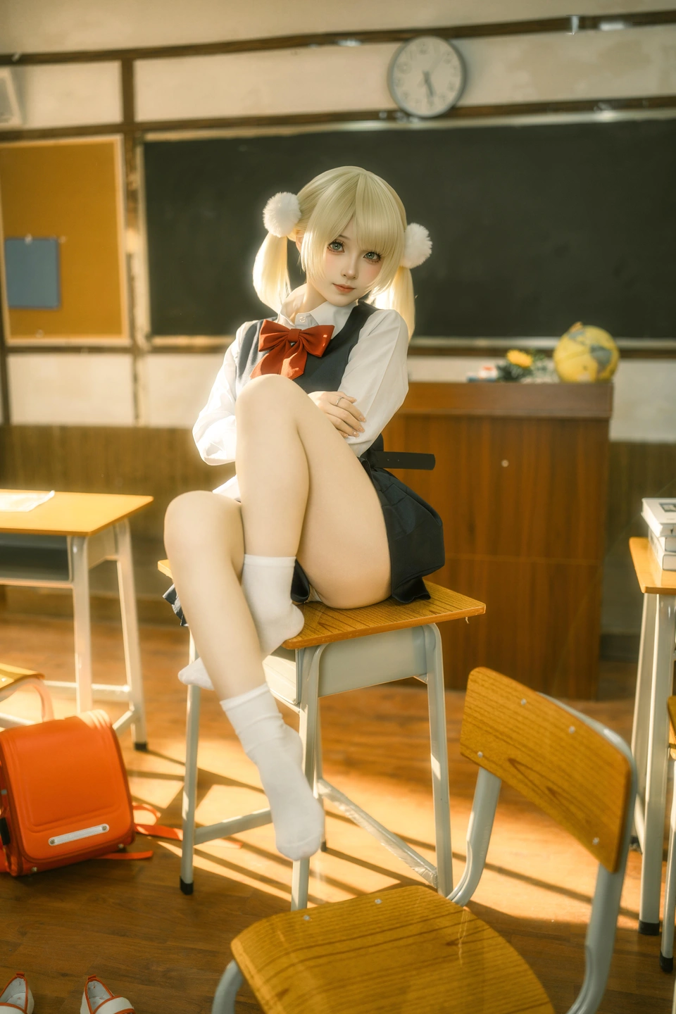 Bangni - No.079 Shigure Hime (87 photos) - Bangnibang Ni (Bangni邦尼) - Photo 29 of 87
