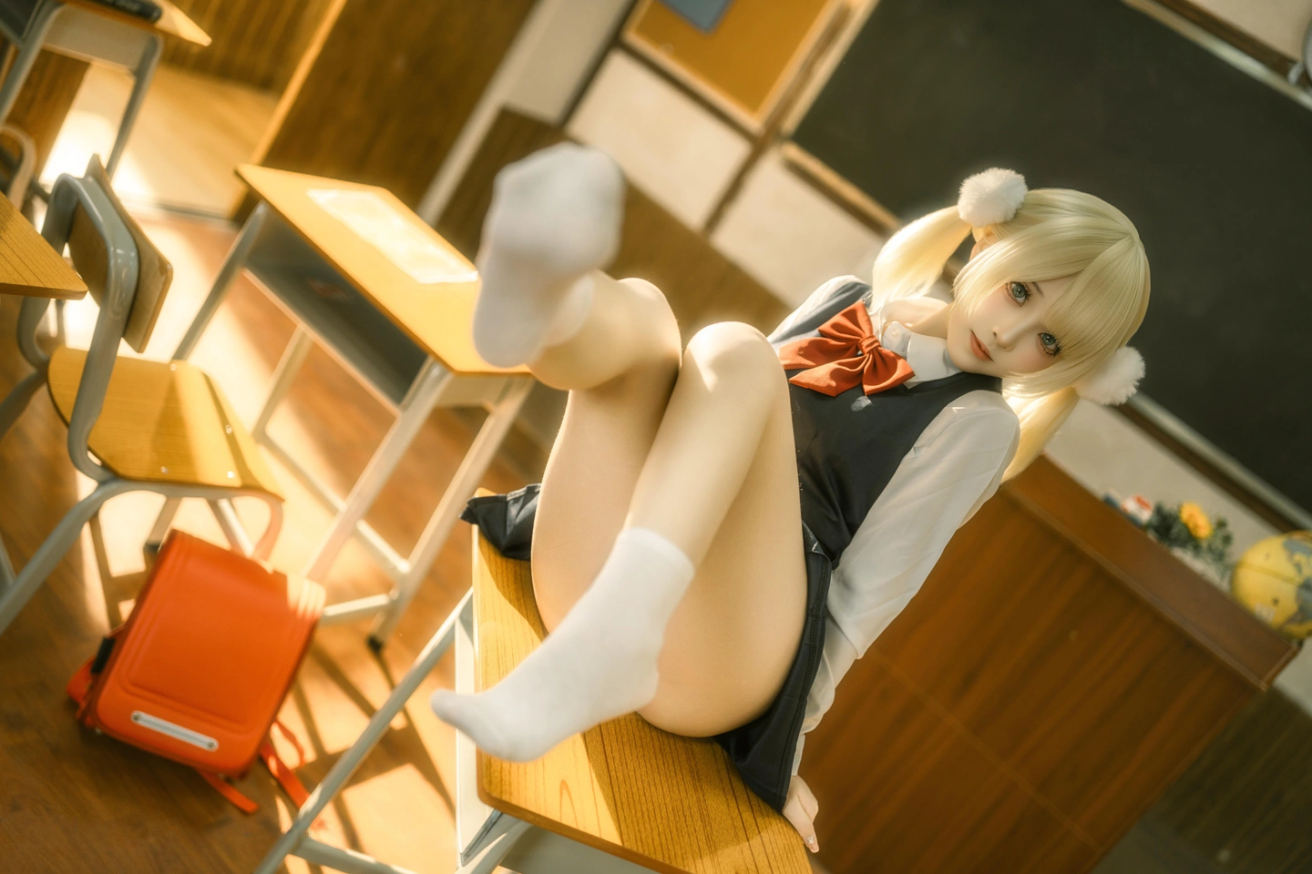 Bangni - No.079 Shigure Hime (87 photos) - Bangnibang Ni (Bangni邦尼) - Photo 33 of 87