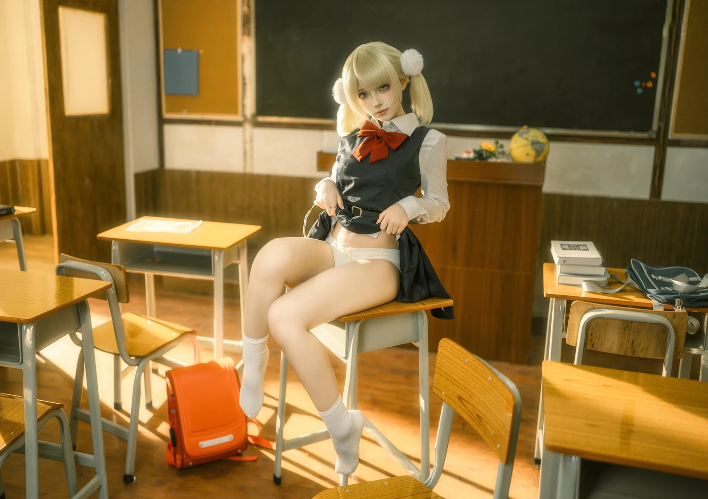 Bangni - No.079 Shigure Hime (87 photos) - Bangnibang Ni (Bangni邦尼) - Photo 38 of 87