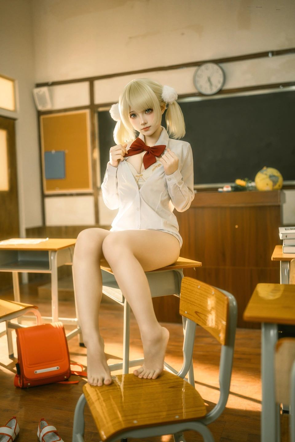 Bangni - No.079 Shigure Hime (87 photos) - Bangnibang Ni (Bangni邦尼) - Photo 45 of 87