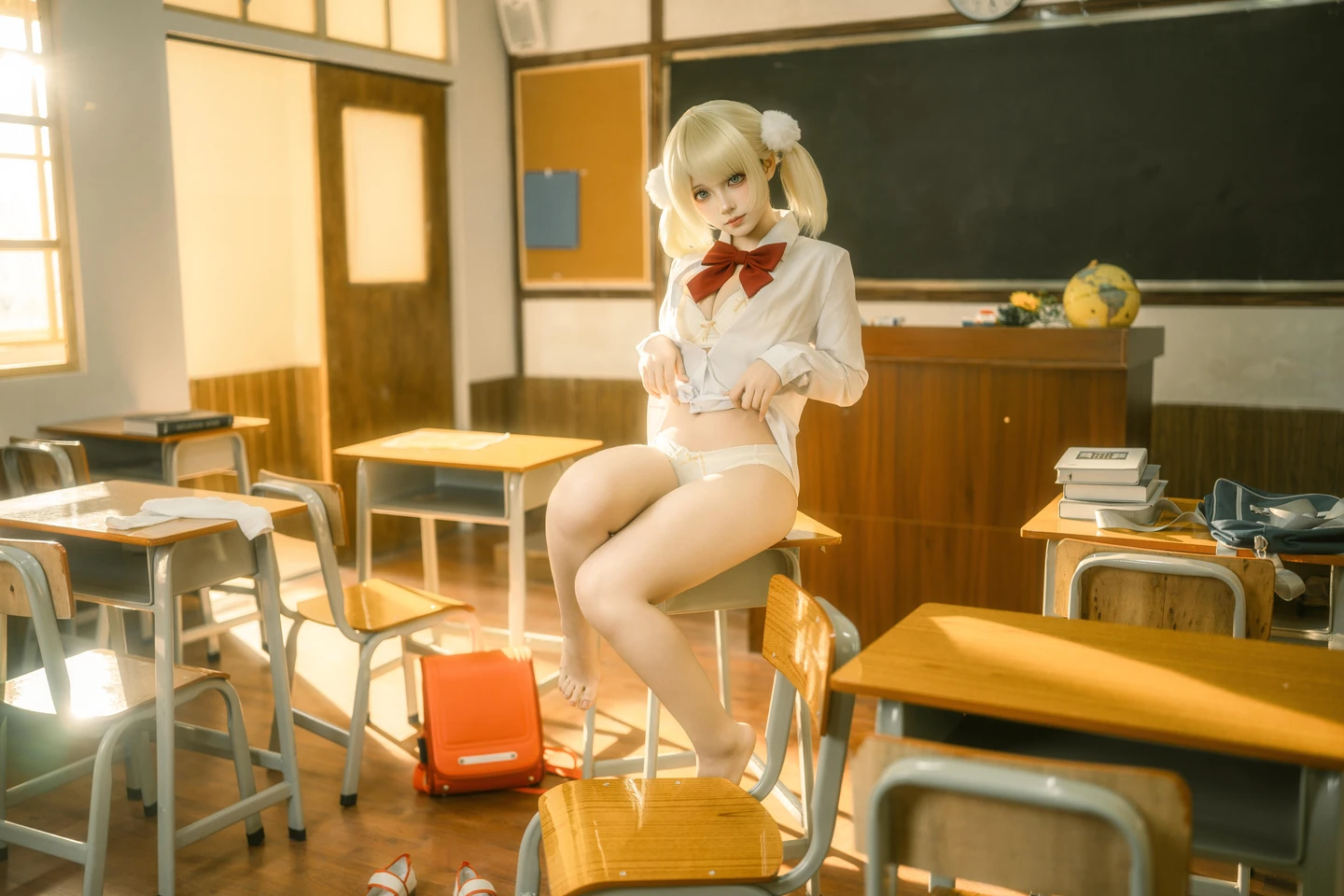 Bangni - No.079 Shigure Hime (87 photos) - Bangnibang Ni (Bangni邦尼) - Photo 46 of 87
