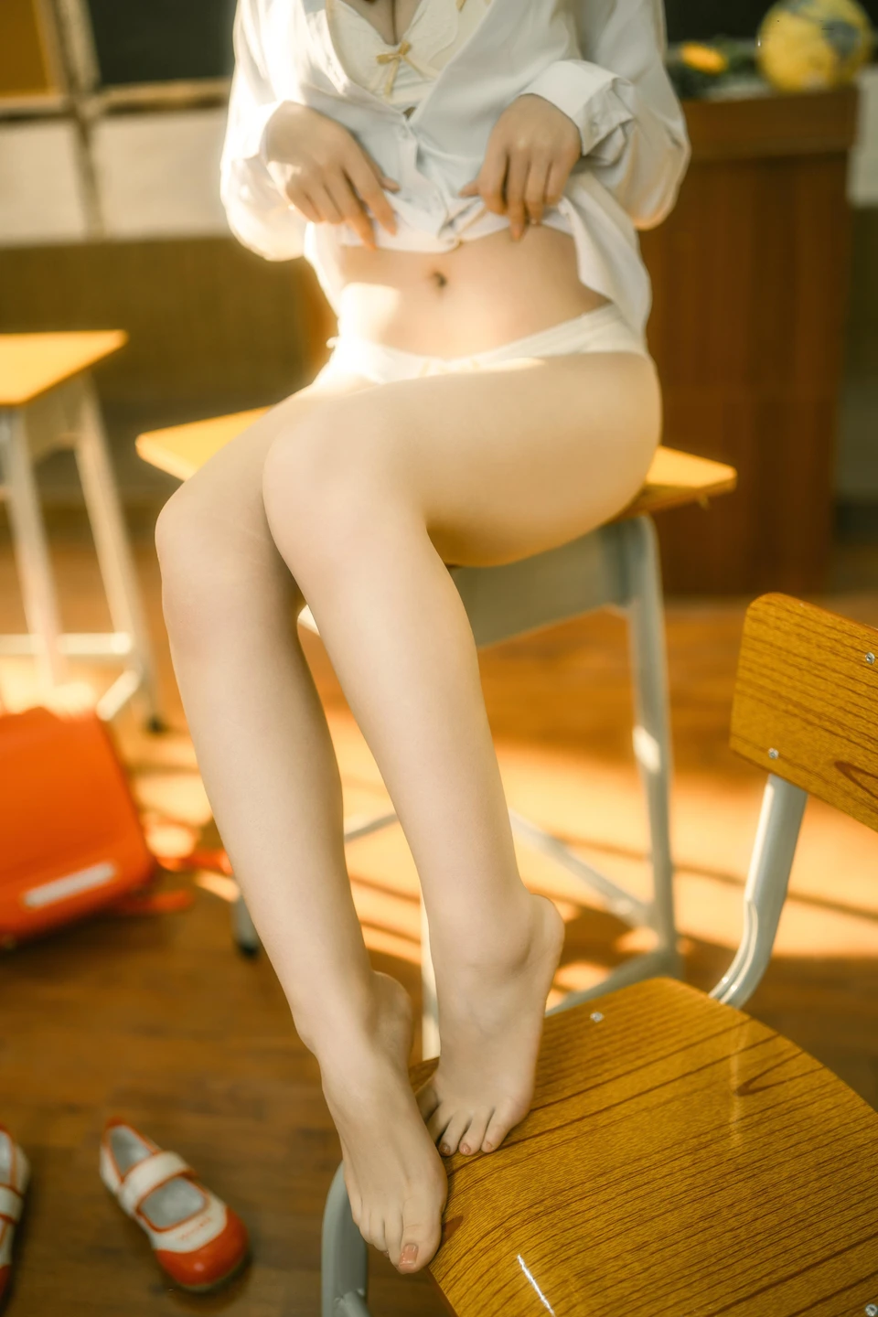 Bangni - No.079 Shigure Hime (87 photos) - Bangnibang Ni (Bangni邦尼) - Photo 47 of 87